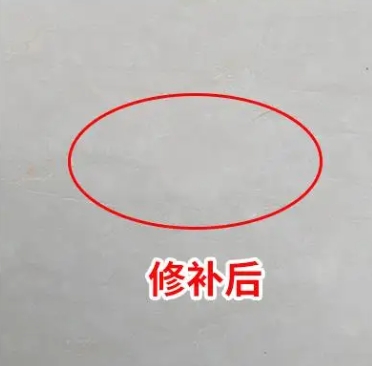 浚县瓷砖空鼓维修专业解答下贴瓷砖前墙壁基层存在的裂缝的影响