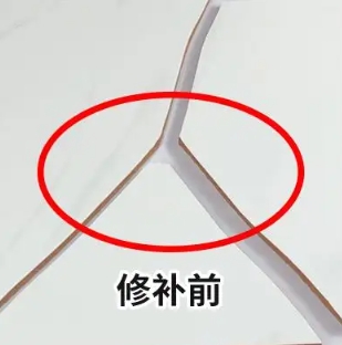 浚县瓷砖空鼓维修公司分享下瓷砖基层整体强度偏低，可能会导致的问题。